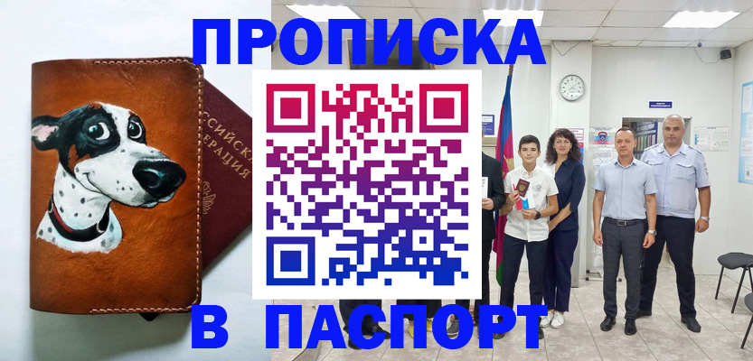 прописка ребенка в Большом Камне